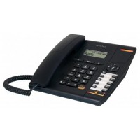 TELEFONO ALCATEL TEMP 580 NEGRO en Huesoi